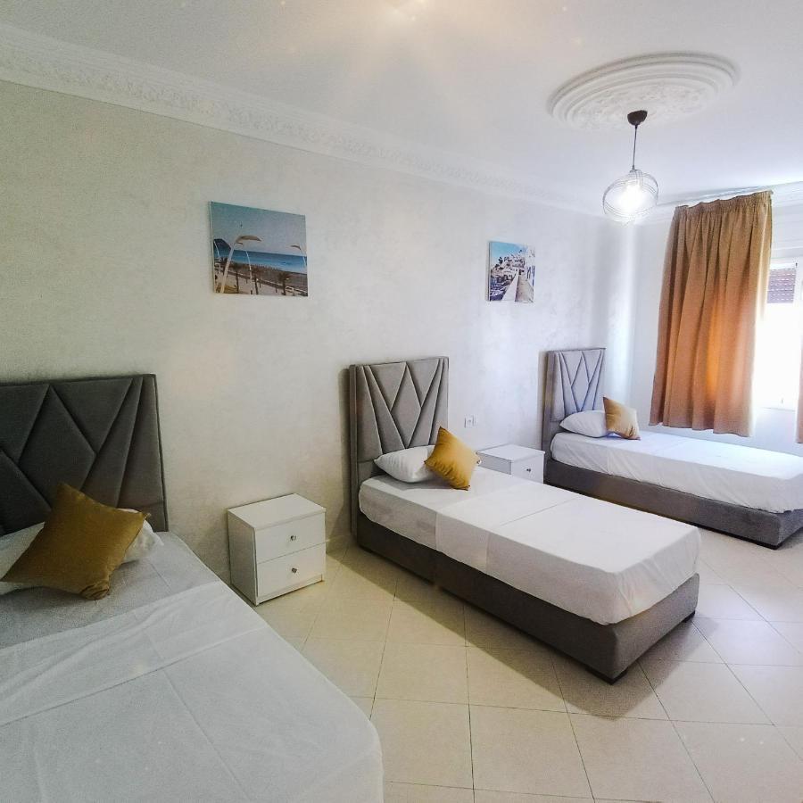 Luxury Apartement In City Center Tanger Zewnętrze zdjęcie