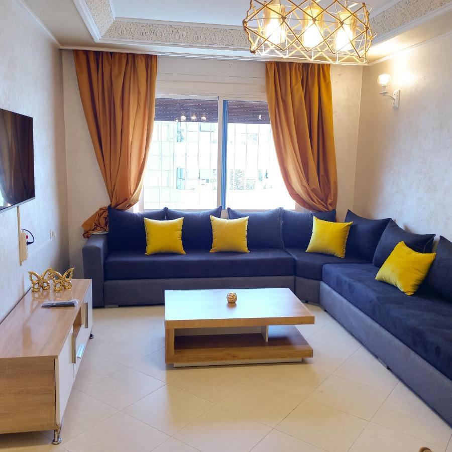 Luxury Apartement In City Center Tanger Zewnętrze zdjęcie