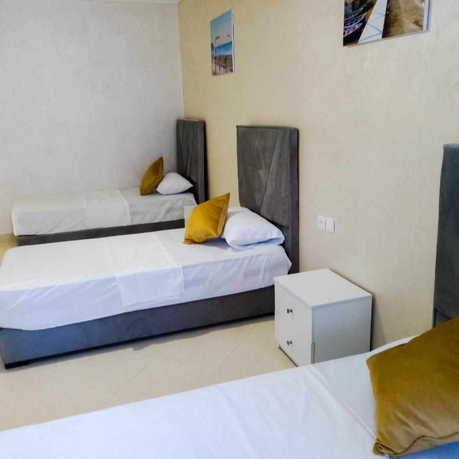 Luxury Apartement In City Center Tanger Zewnętrze zdjęcie