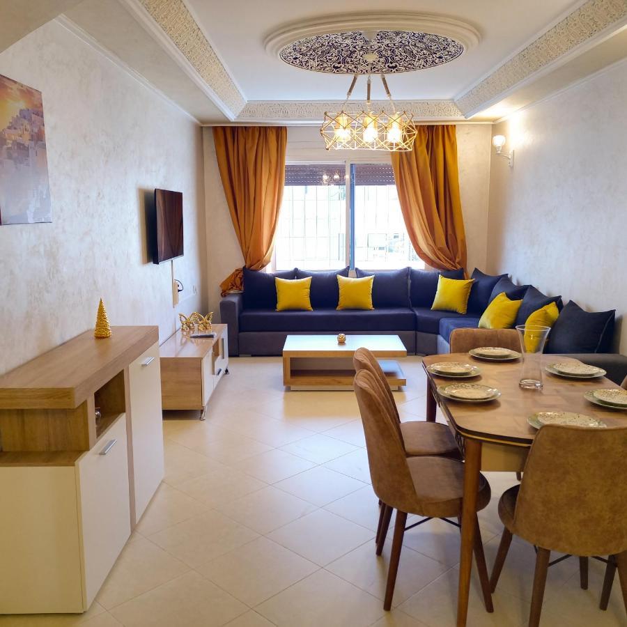 Luxury Apartement In City Center Tanger Zewnętrze zdjęcie