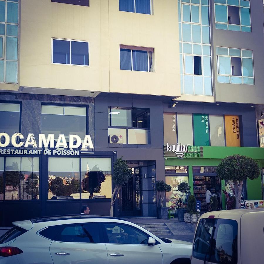Luxury Apartement In City Center Tanger Zewnętrze zdjęcie