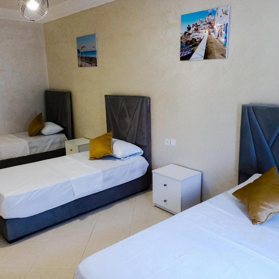 Luxury Apartement In City Center Tanger Zewnętrze zdjęcie