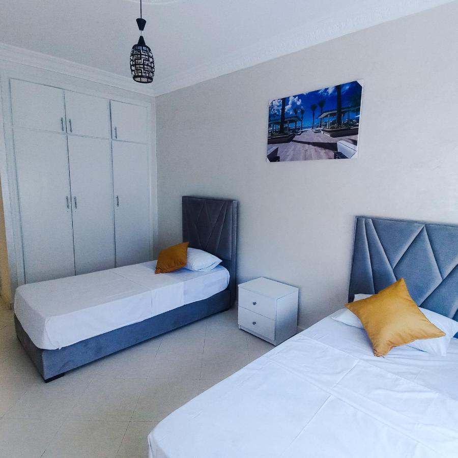 Luxury Apartement In City Center Tanger Zewnętrze zdjęcie