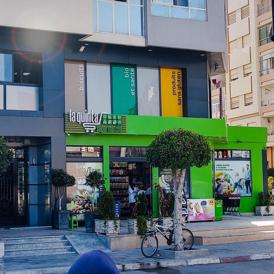 Luxury Apartement In City Center Tanger Zewnętrze zdjęcie