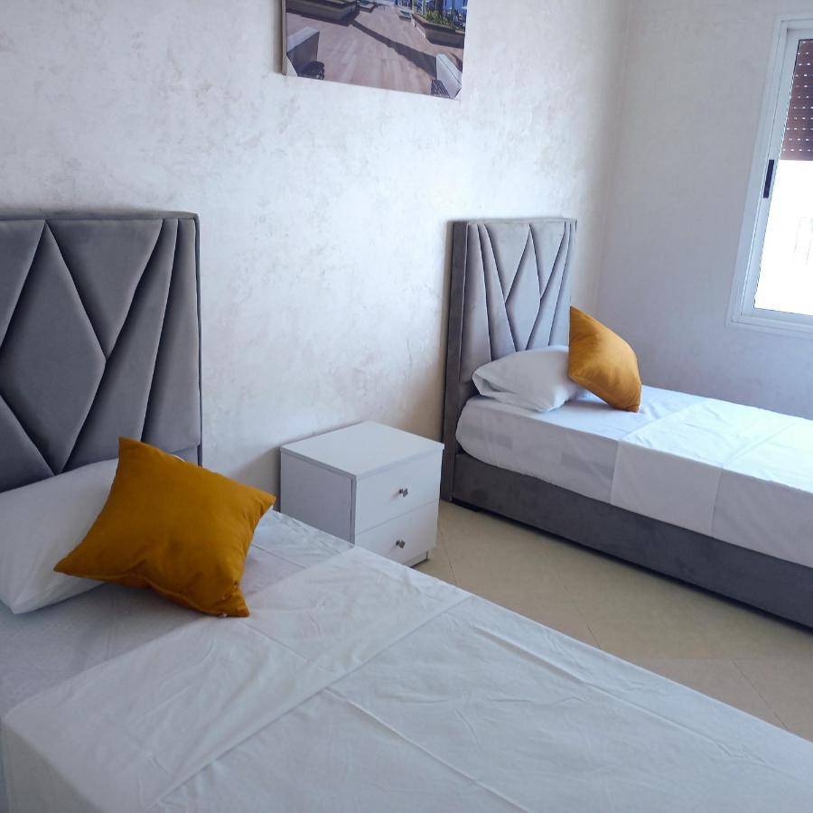 Luxury Apartement In City Center Tanger Zewnętrze zdjęcie