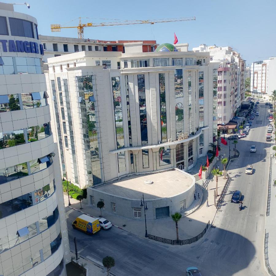 Luxury Apartement In City Center Tanger Zewnętrze zdjęcie